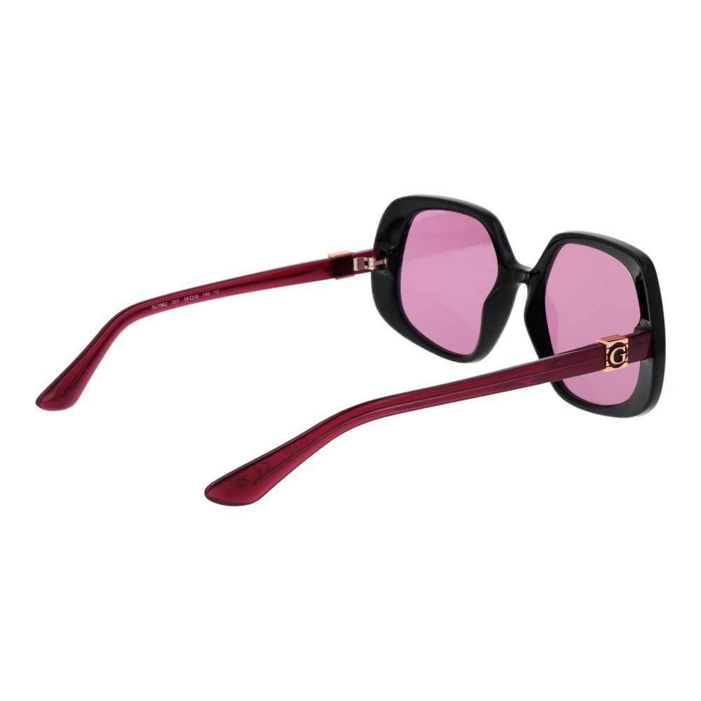 Guess Black Women Sunglasses - ACCEXO