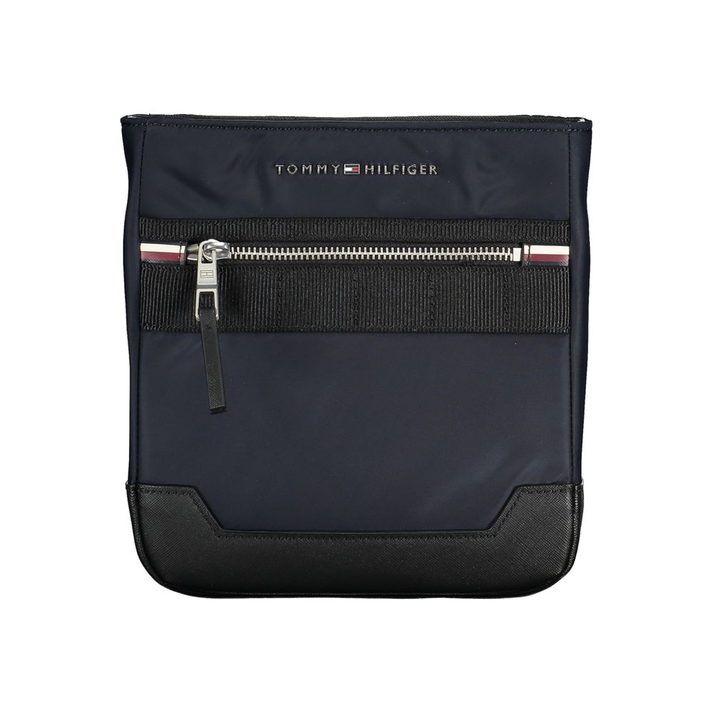 Tommy Hilfiger Blue Polyester Mens Shoulder Bag Main image