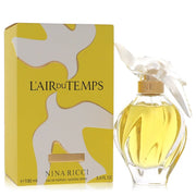 L'Air Du Temps Eau De Parfum Spray By Nina Ricci - Zachava.com