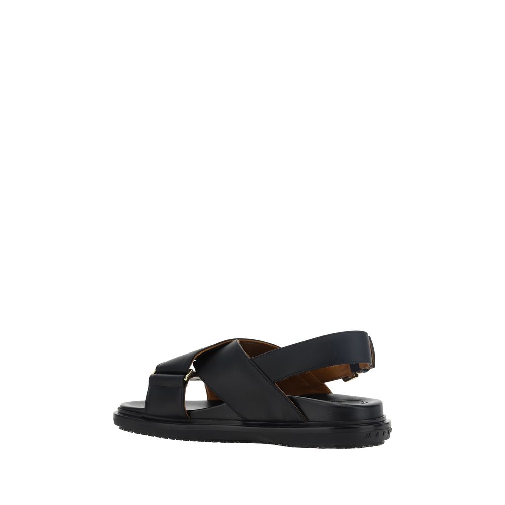 Marni Fussbett Sandals - ACCEXO
