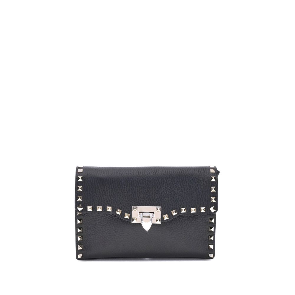 Valentino Garavani Rockstud Shoulder Bag - ACCEXO