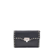 Valentino Garavani Rockstud Shoulder Bag - ACCEXO