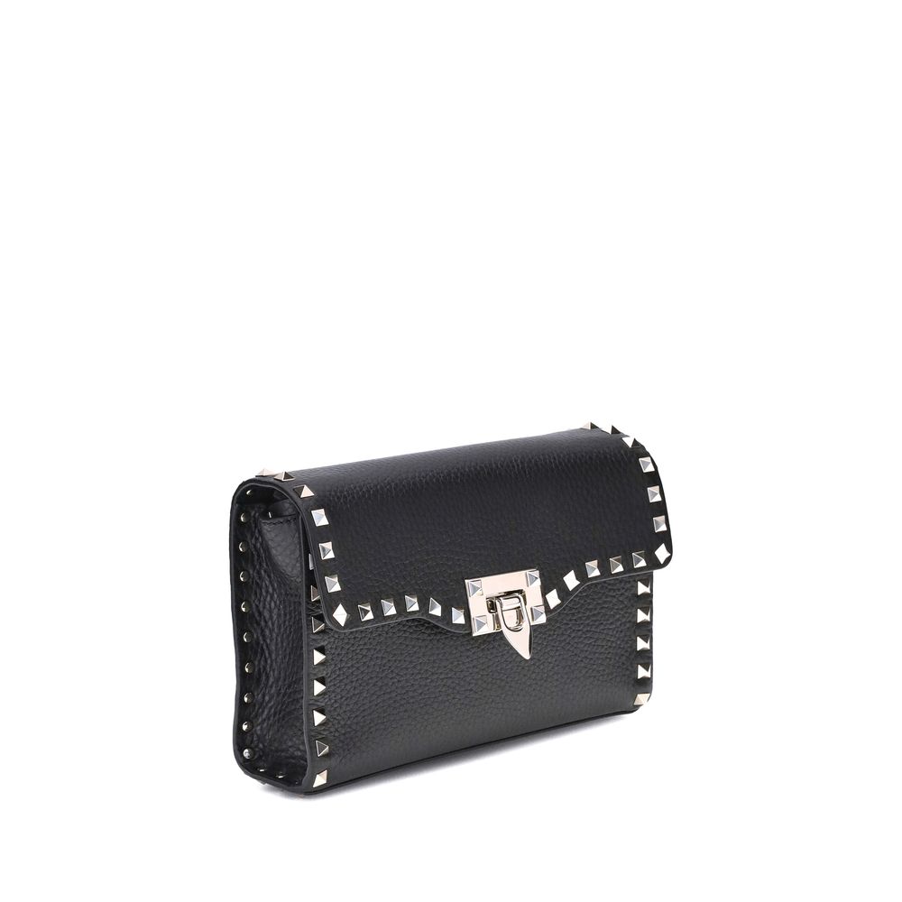 Valentino Garavani Rockstud Shoulder Bag - ACCEXO