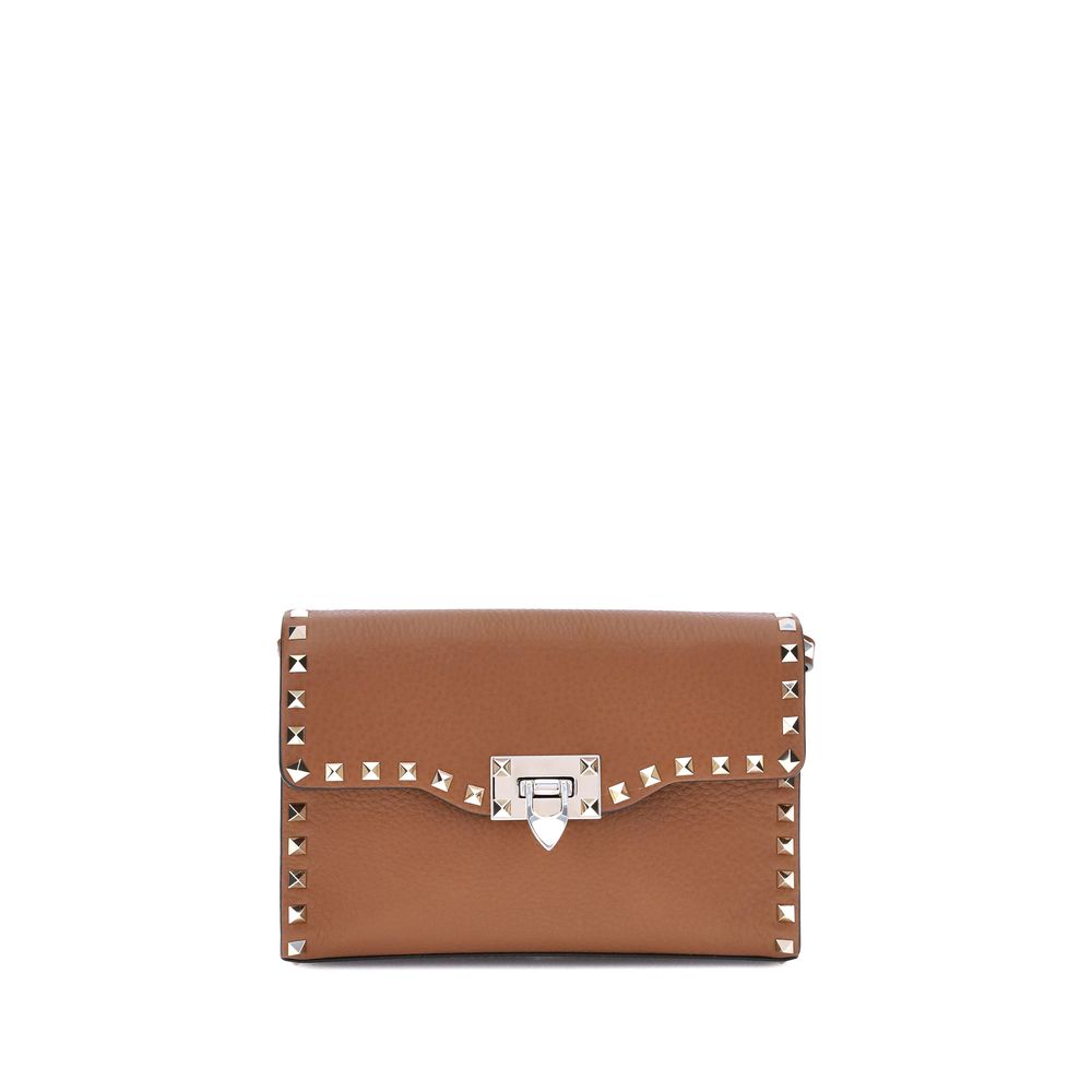 Valentino Garavani Rockstud Shoulder Bag - ACCEXO