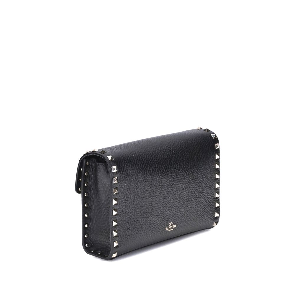 Valentino Garavani Rockstud Shoulder Bag - ACCEXO