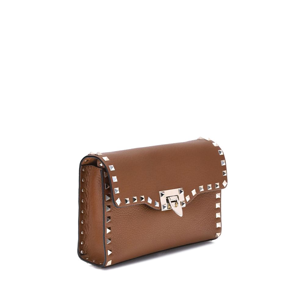 Valentino Garavani Rockstud Shoulder Bag - ACCEXO