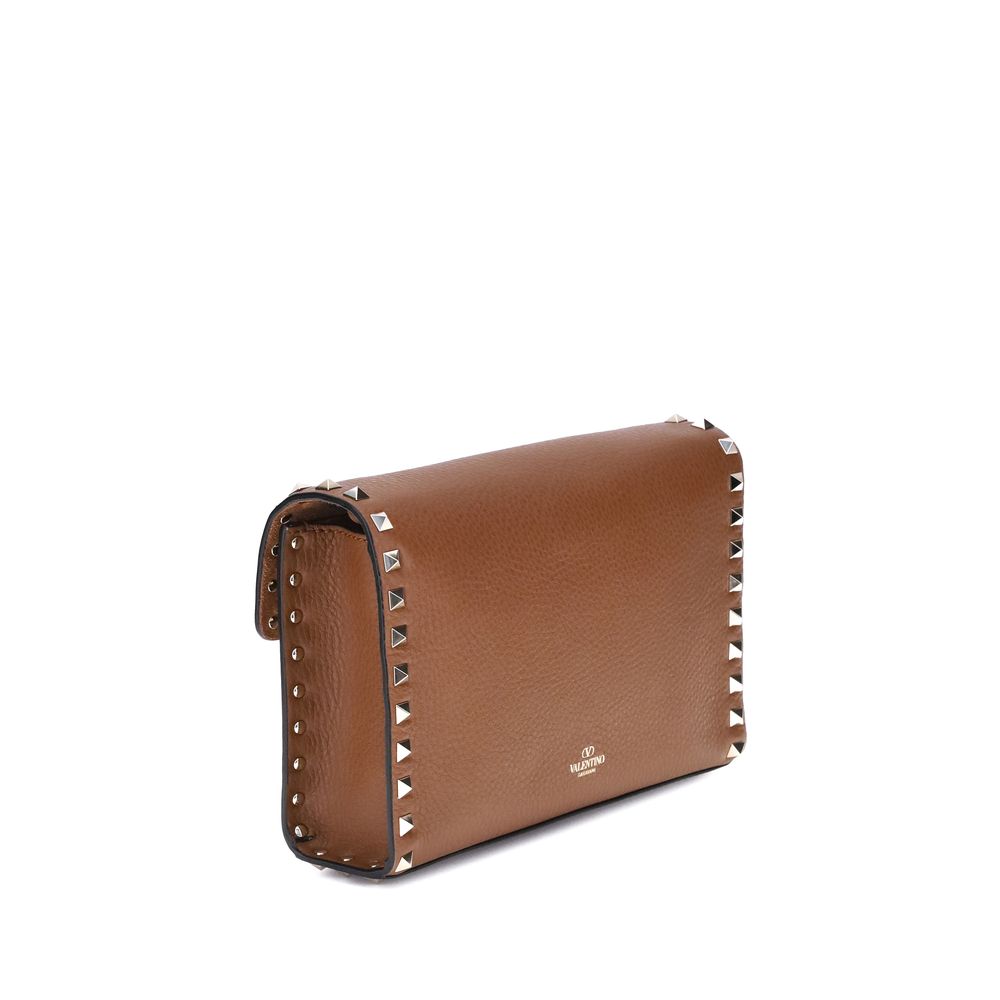 Valentino Garavani Rockstud Shoulder Bag - ACCEXO