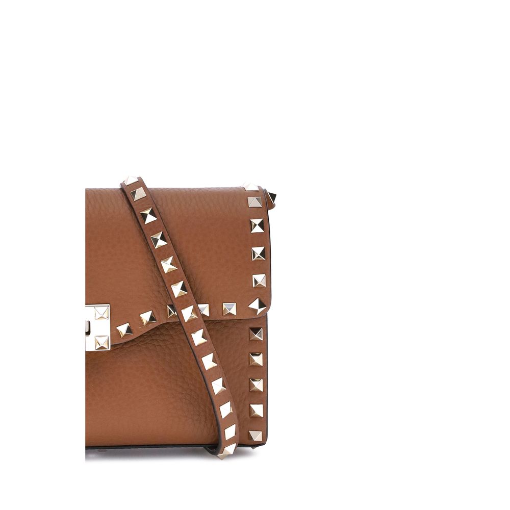 Valentino Garavani Rockstud Shoulder Bag - ACCEXO