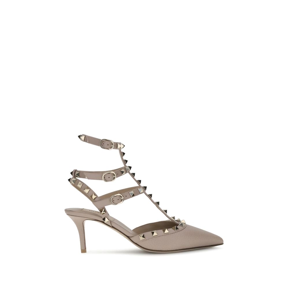 Valentino Garavani Rockstud Pumps - ACCEXO