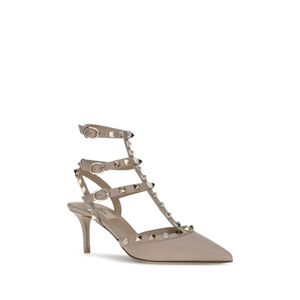 Valentino Garavani Rockstud Pumps - ACCEXO