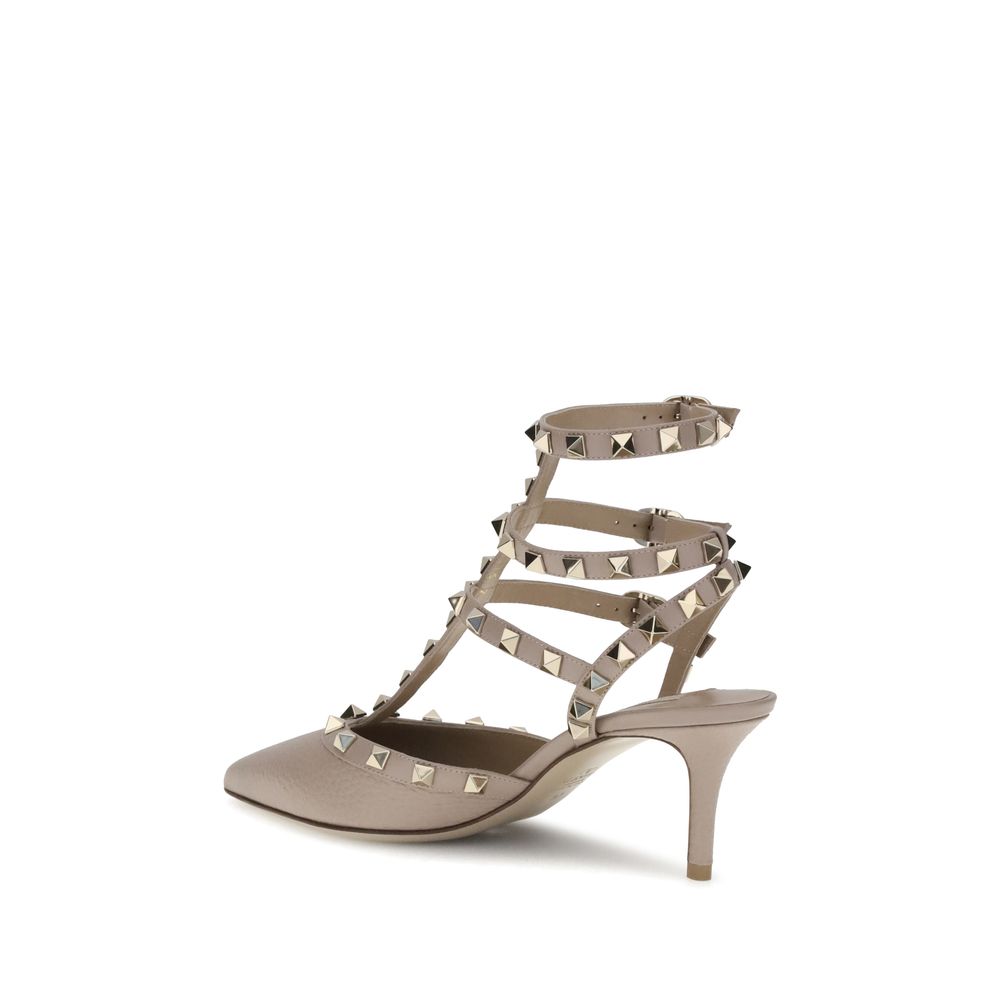 Valentino Garavani Rockstud Pumps - ACCEXO