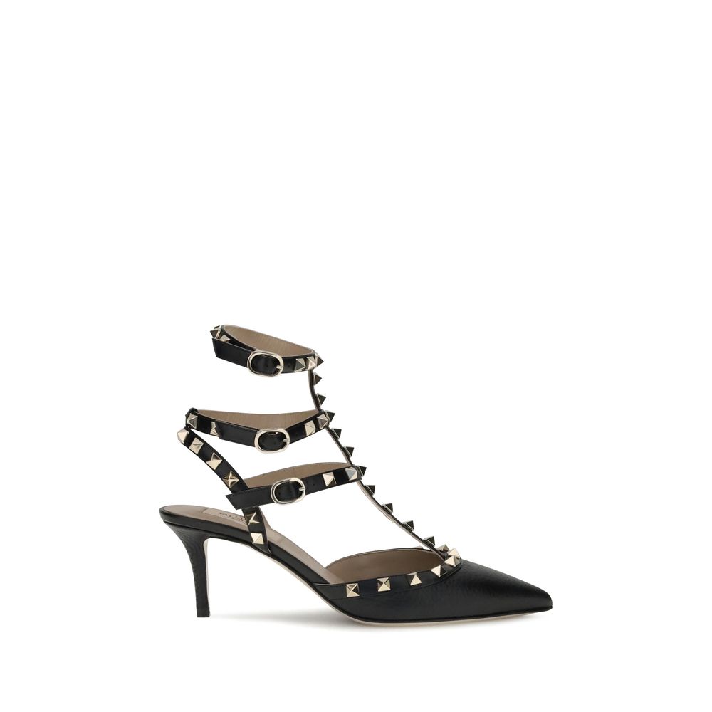 Valentino Garavani Rockstud Pumps - ACCEXO
