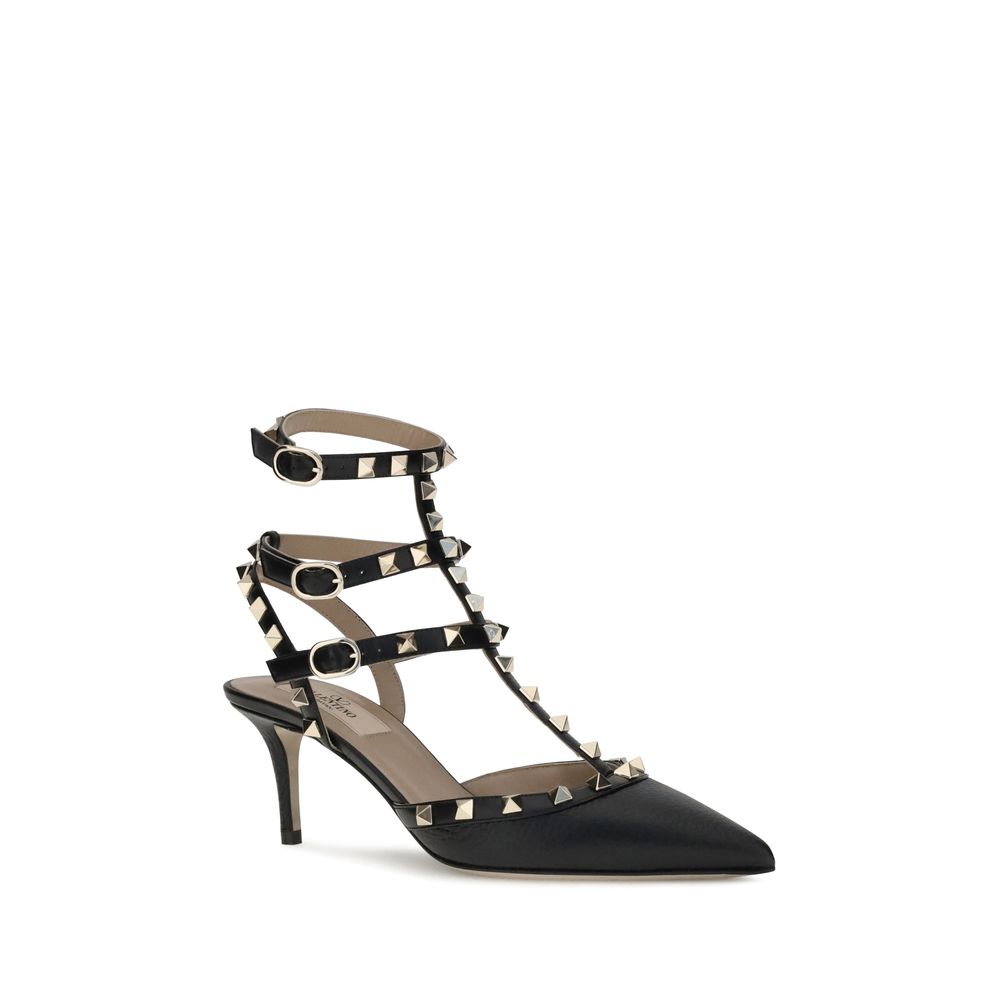 Valentino Garavani Rockstud Pumps - ACCEXO
