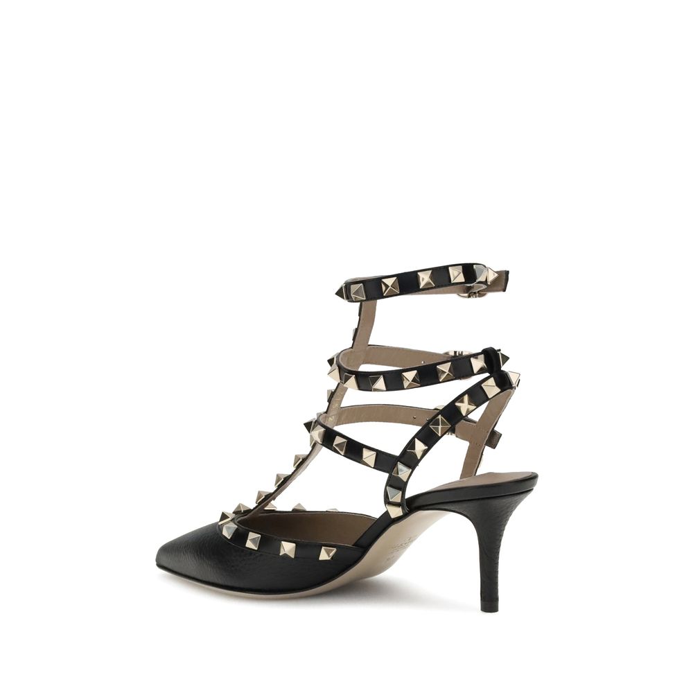 Valentino Garavani Rockstud Pumps - ACCEXO
