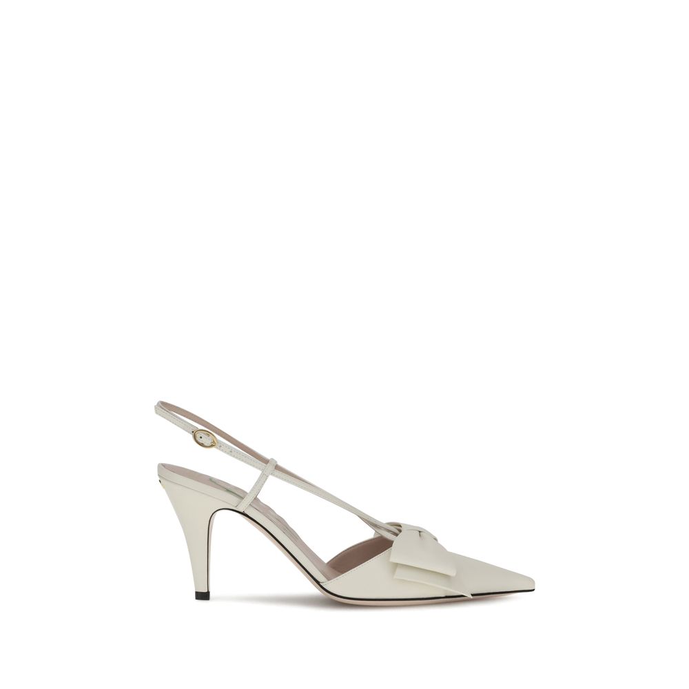 Valentino Garavani Slingback Pumps - ACCEXO