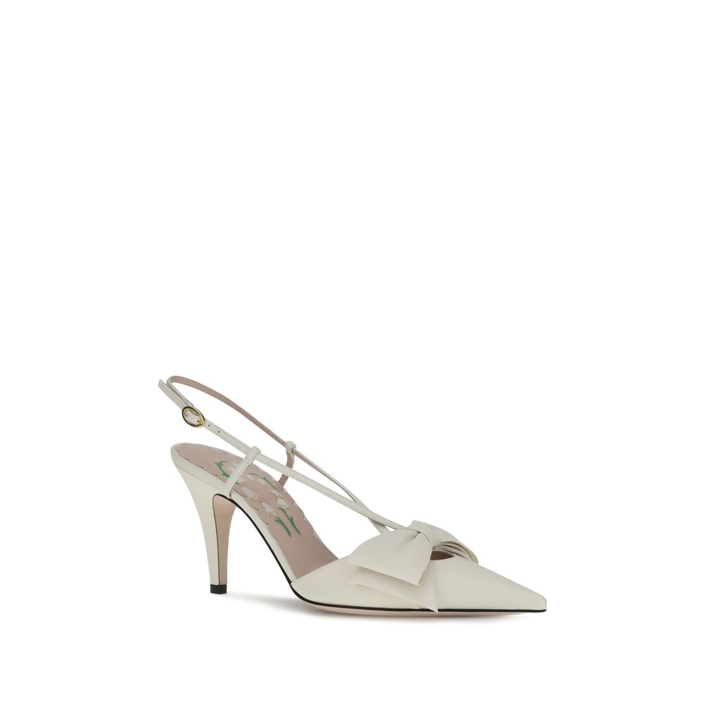 Valentino Garavani Slingback Pumps - ACCEXO