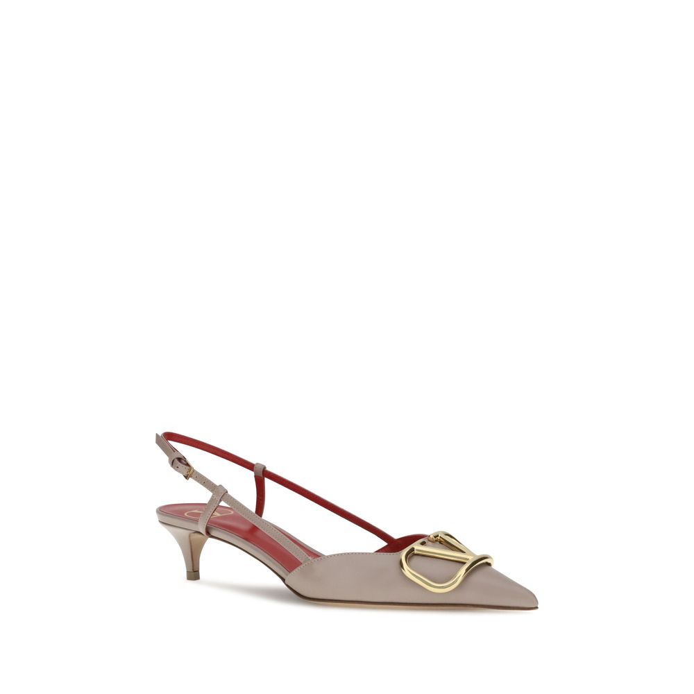 Valentino Garavani VLogo Pumps - ACCEXO