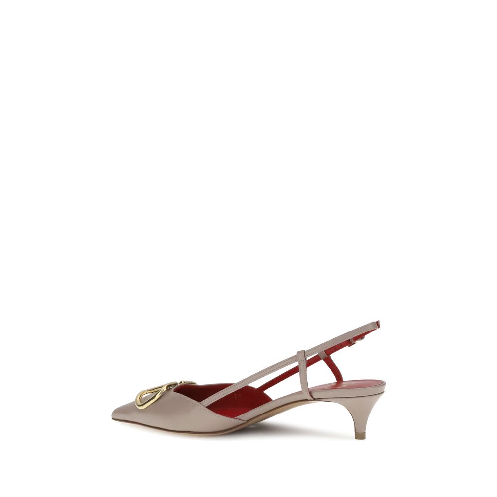 Valentino Garavani VLogo Pumps - ACCEXO