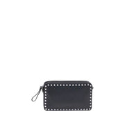 Valentino Garavani Rockstud Shoulder Bag - ACCEXO