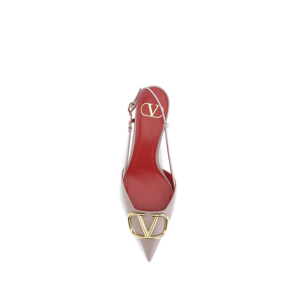 Valentino Garavani VLogo Pumps - ACCEXO