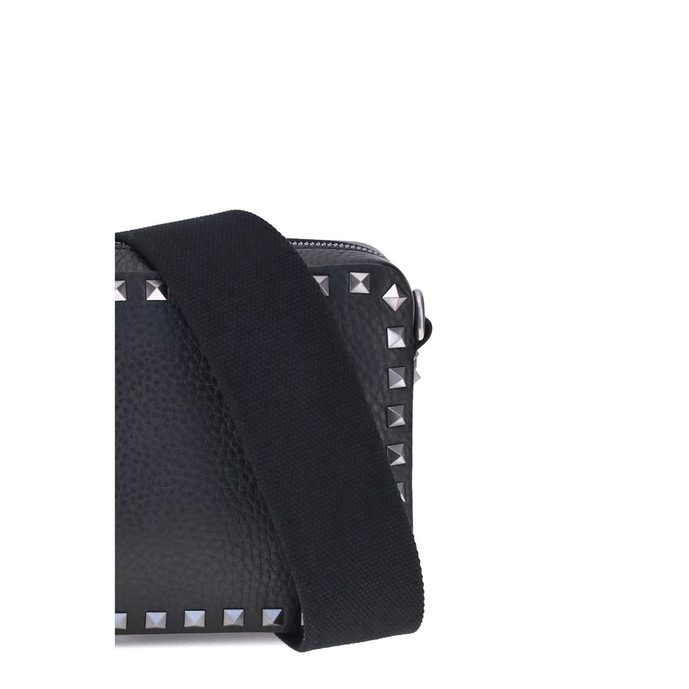 Valentino Garavani Rockstud Shoulder Bag - ACCEXO