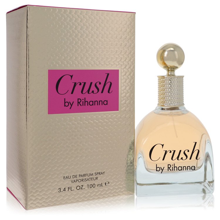 Rihanna Crush by Rihanna Vial (sample) 0.05 oz for Women