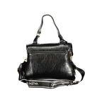 Mario Valentino Nero Polyurethane Women Handbag