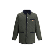 Valentino Logo quilted Jacket - ACCEXO