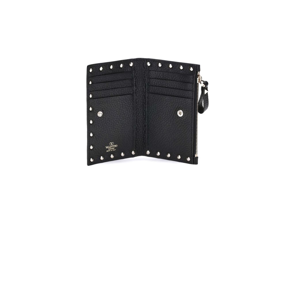 Valentino Garavani Rockstud Wallet - ACCEXO
