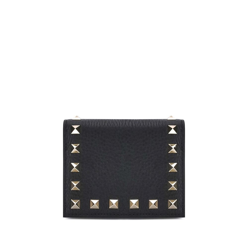 Valentino Garavani Rockstud Wallet - ACCEXO