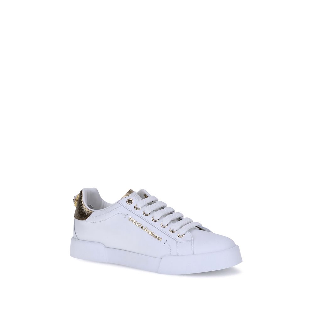 Dolce & Gabbana Portofino Sneakers - ACCEXO