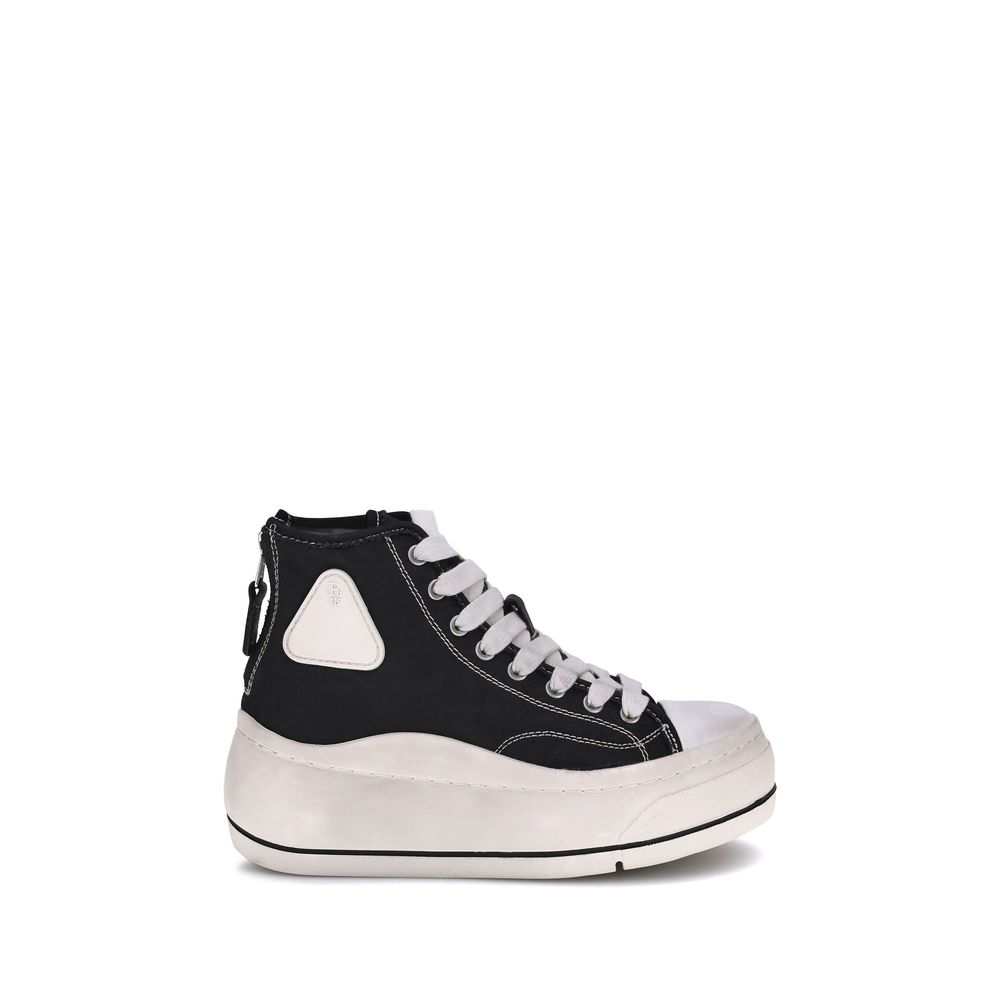 R13 High Top Sneakers - ACCEXO