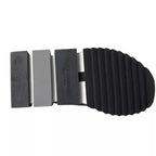 Dolce & Gabbana Black White Slip On Sorrento Sneakers Shoes - ACCEXO