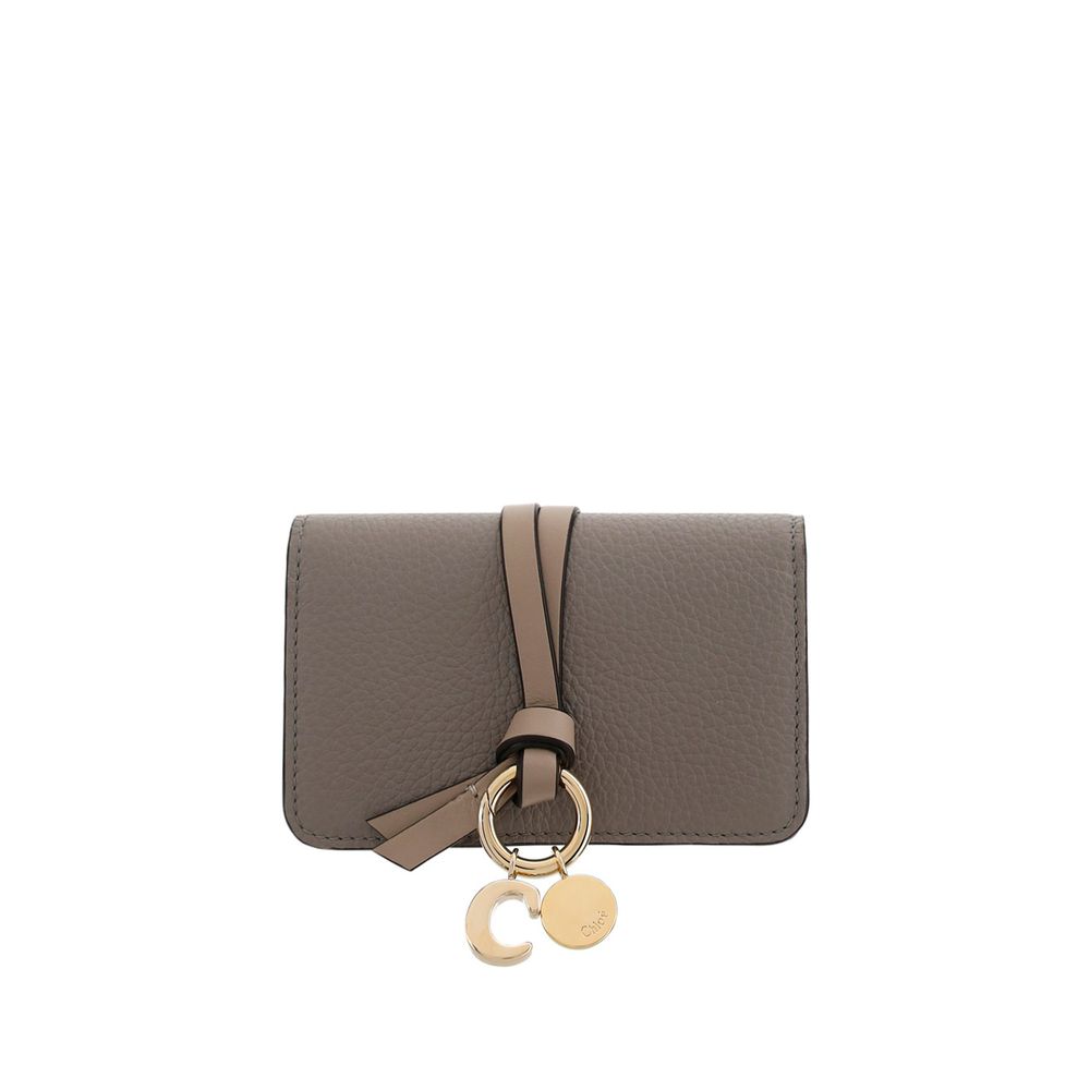 Chloé Alphabet Wallet - ACCEXO