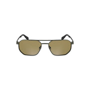 Calvin Klein Bronze Metal Men Sunglass