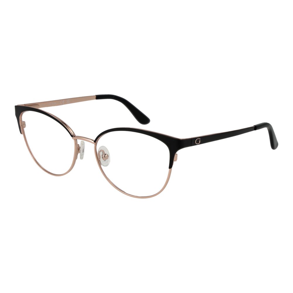 Guess Gold Women Optical Frames - ACCEXO