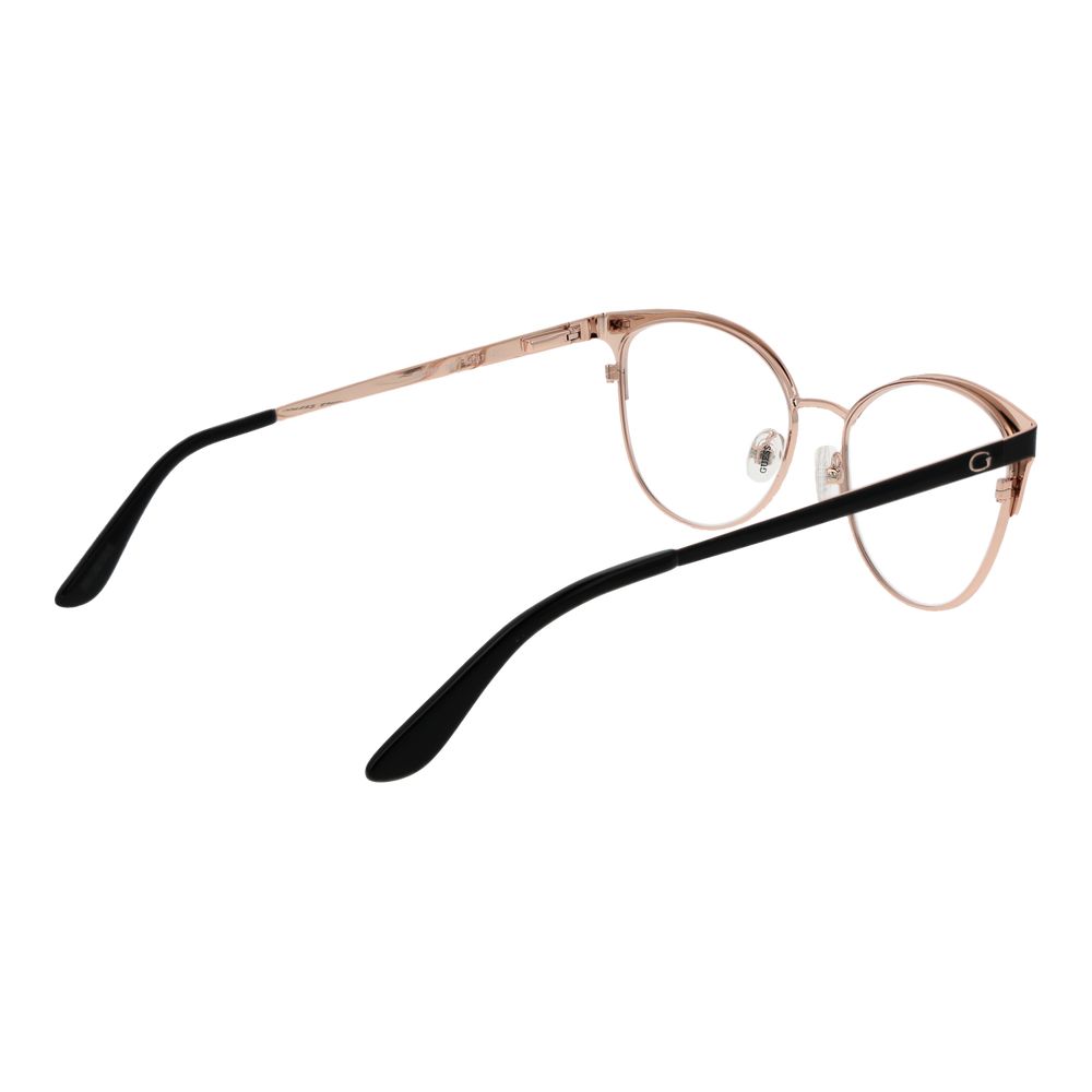 Guess Gold Women Optical Frames - ACCEXO