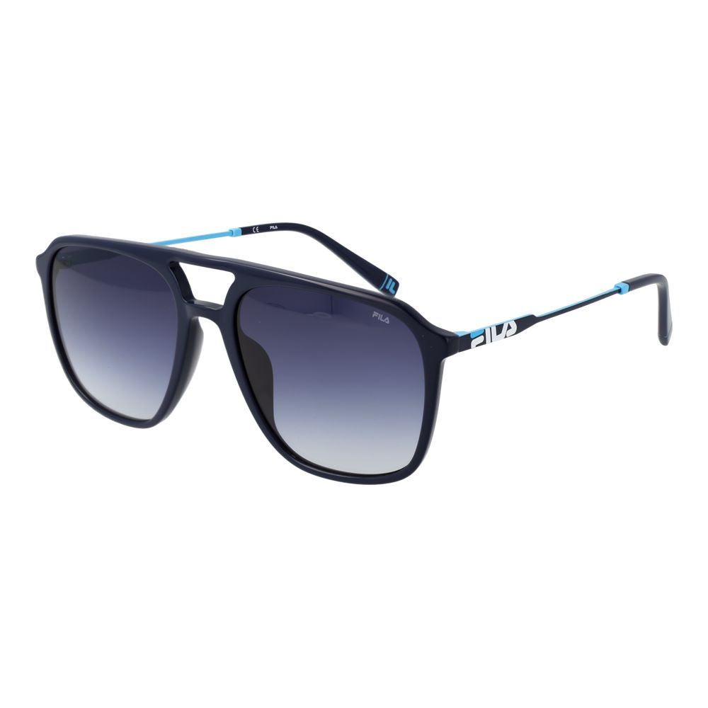 Fila Black Men Sunglasses - ACCEXO