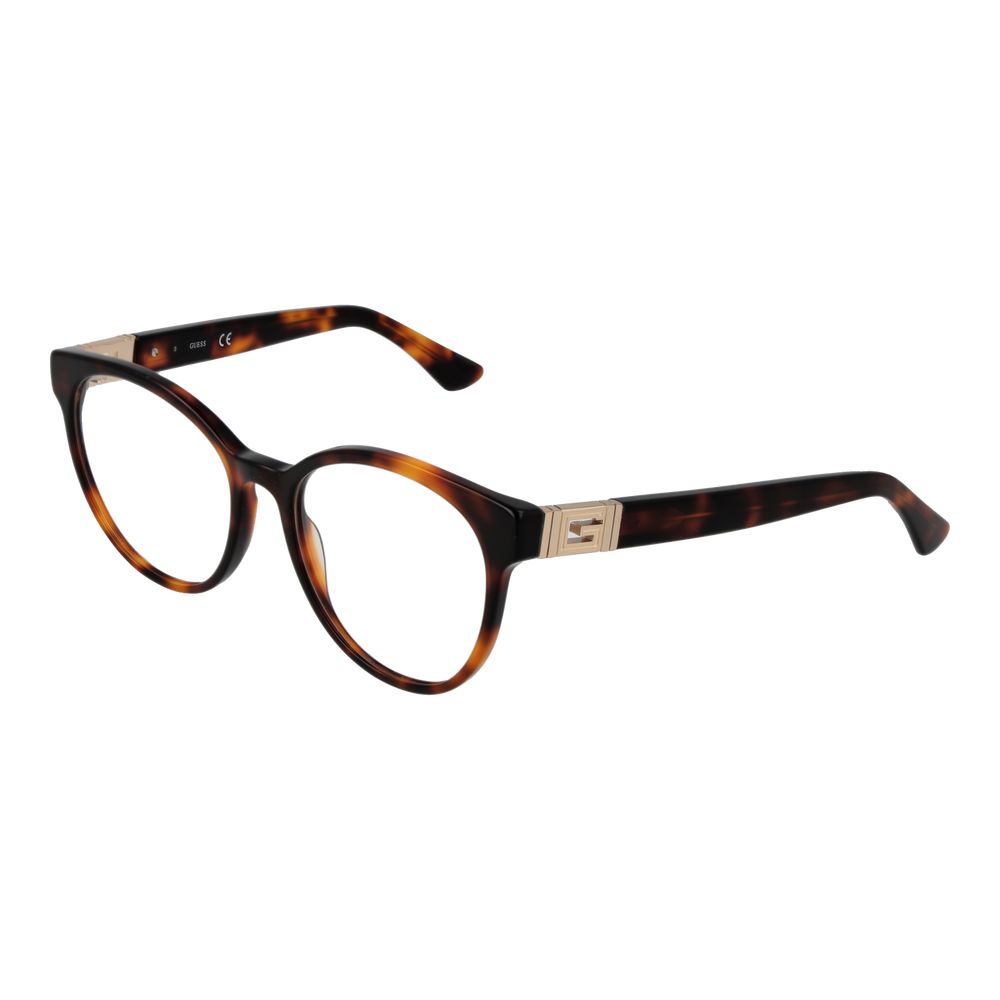 Guess Brown Women Optical Frames - ACCEXO