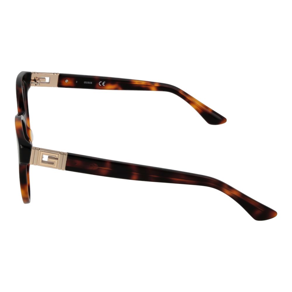 Guess Brown Women Optical Frames - ACCEXO
