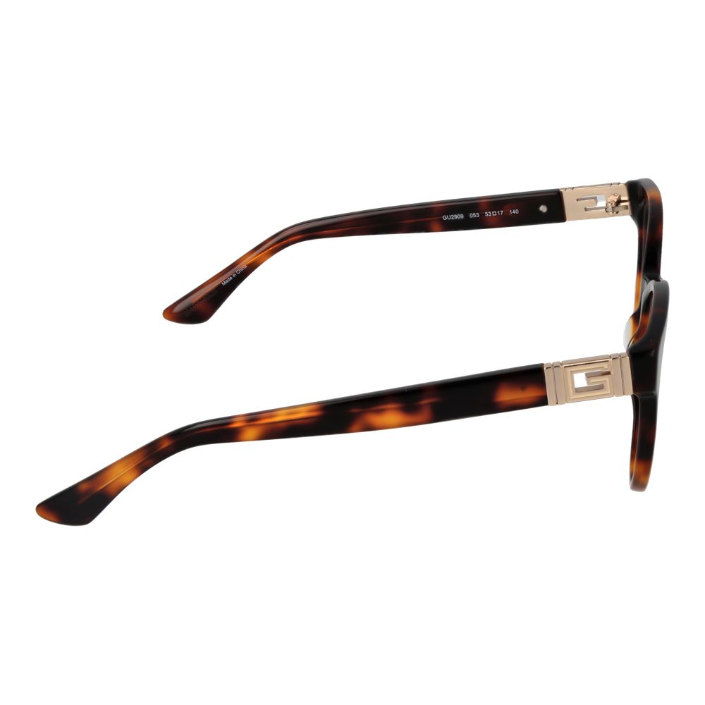 Guess Brown Women Optical Frames - ACCEXO
