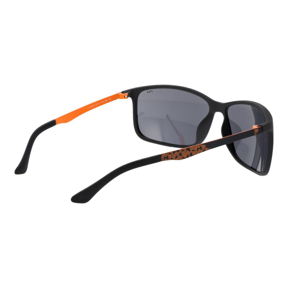 Fila Black Men Sunglasses - ACCEXO