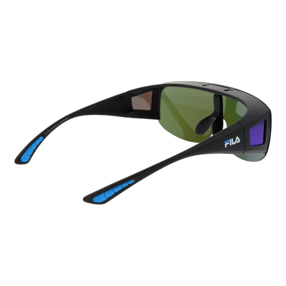 Fila Black Men Sunglasses - ACCEXO