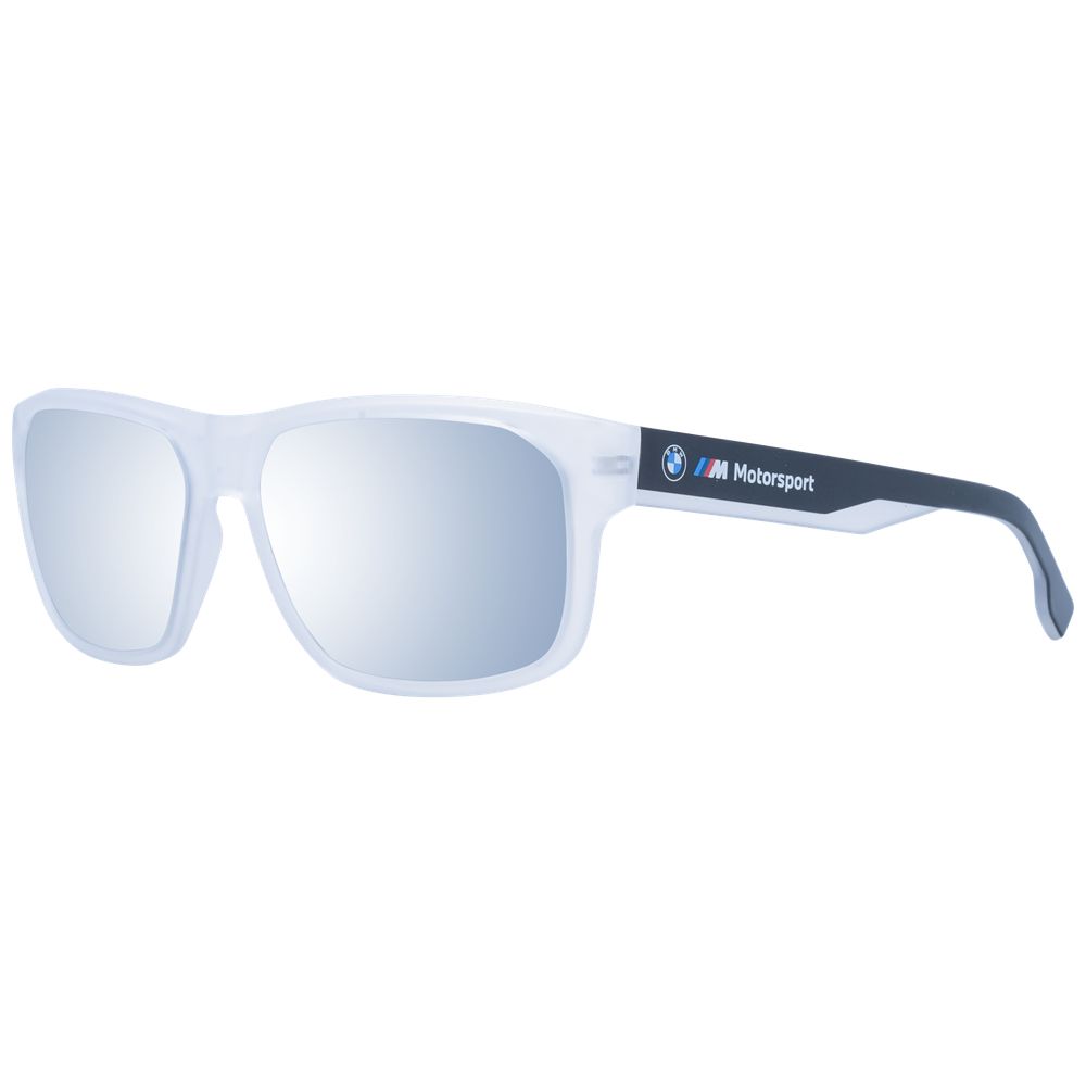 BMW Motorsport White Plastic Sunglasses - Zachava