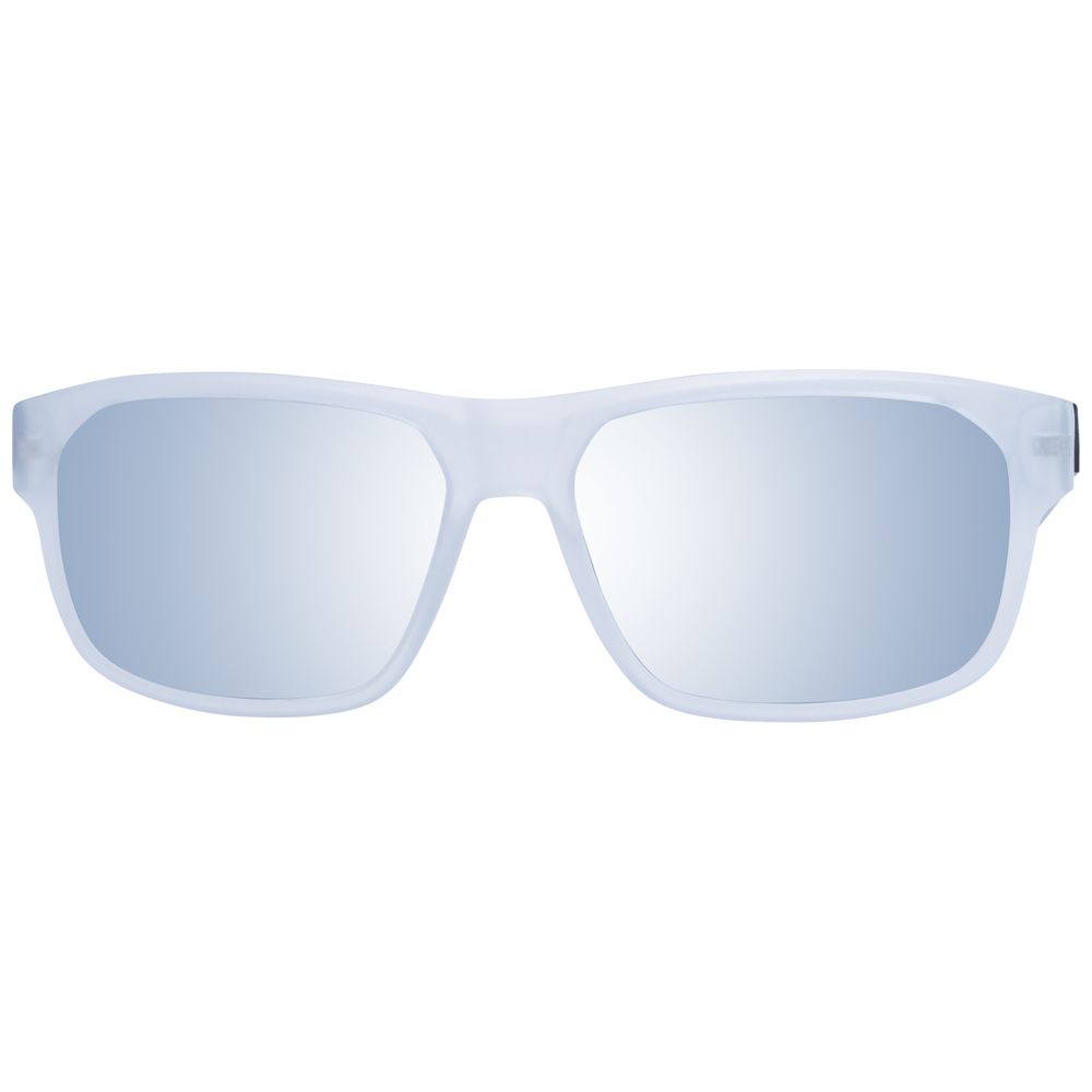 BMW Motorsport White Men Sunglasses - ACCEXO