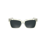 Calvin Klein Transparent Plastic Men Sunglass