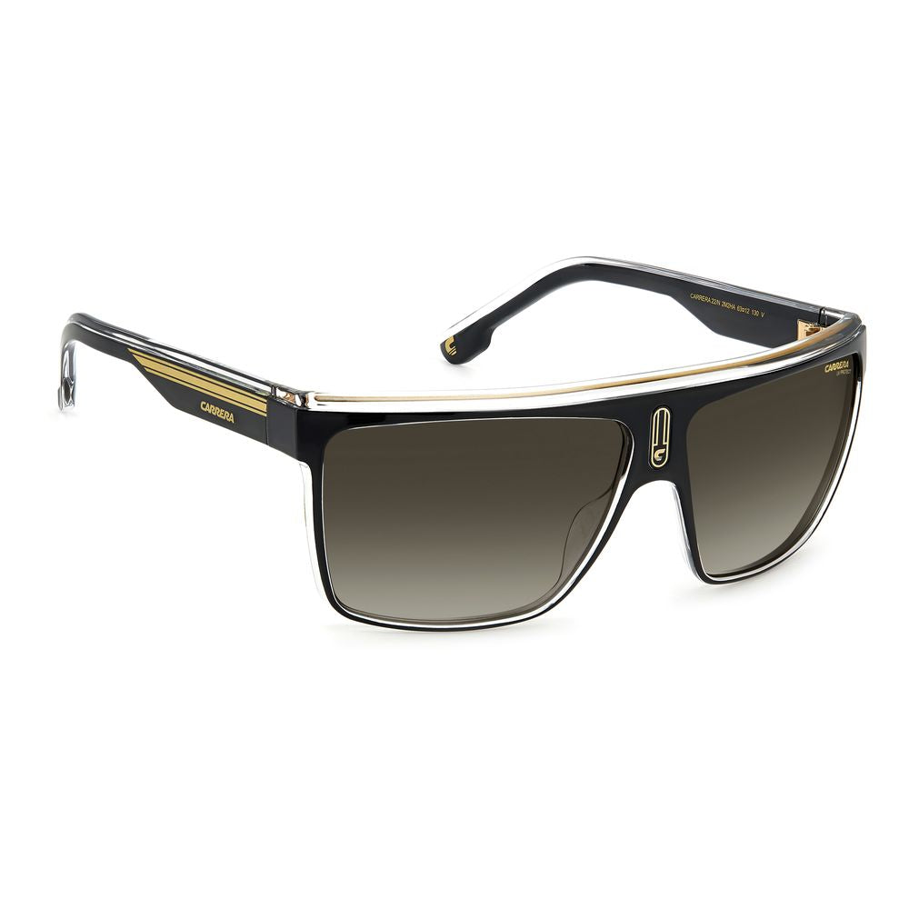 Carrera Black Resin Sunglasses - ACCEXO