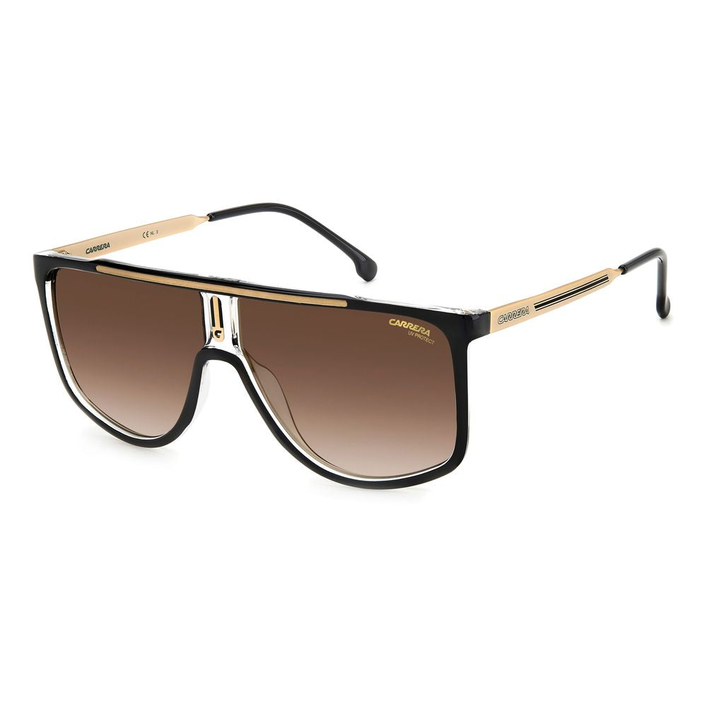 Carrera Black Resin Sunglasses - ACCEXO