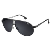 Carrera Black Metal Sunglasses - ACCEXO