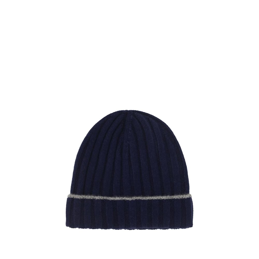 Brunello Cucinelli Beanie Hat - ACCEXO